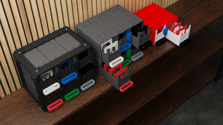 Storage Solutions